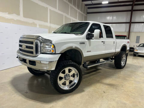 2007 Ford F-250 Super Duty for sale at Andover Auto Group, LLC. in Argyle TX