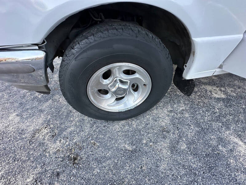 1995 Ford Ranger XLT