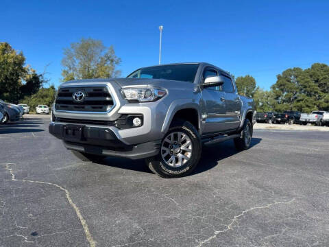 2016 Toyota Tacoma for sale at Vehicle Network - Elite Auto Sales of NC in Dunn NC