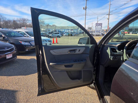 2015 Chevrolet Traverse LS