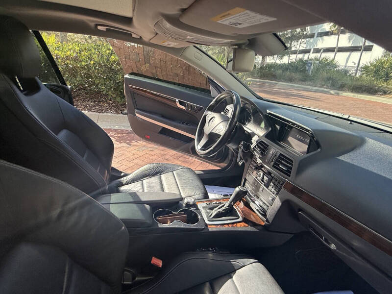 2010 Mercedes-Benz E-Class E 350