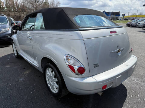 2006 Chrysler PT Cruiser Touring