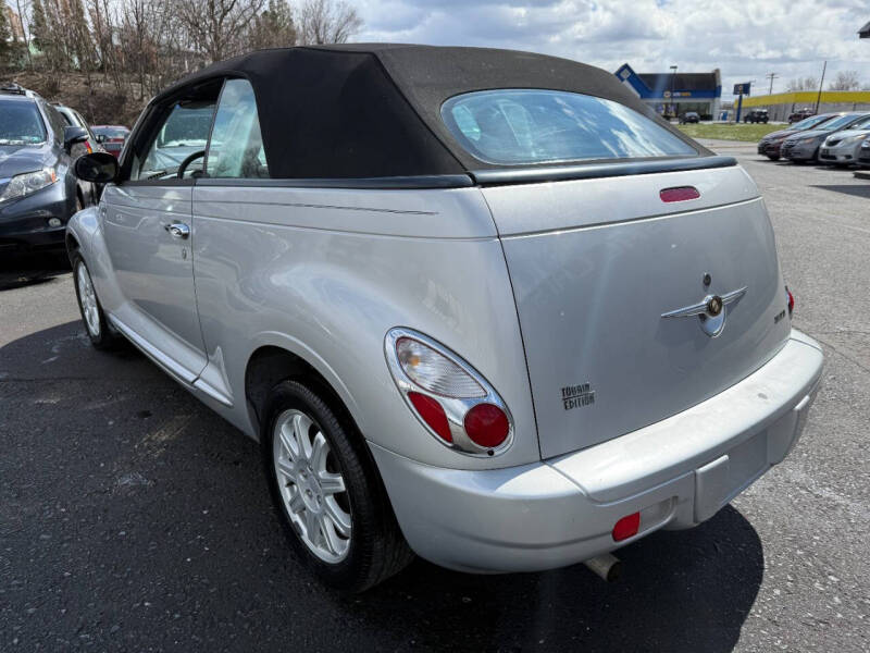 2006 Chrysler PT Cruiser Touring
