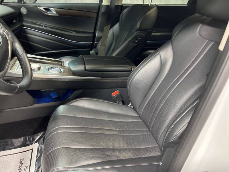 2024 Genesis GV80 2.5T