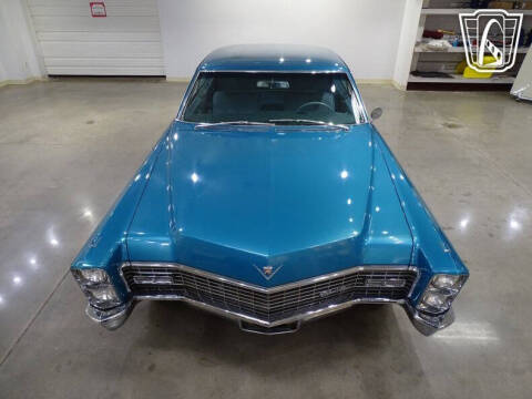 1967 Cadillac DeVille