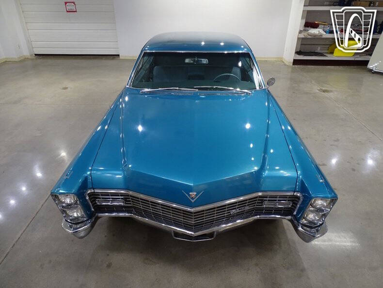 1967 Cadillac DeVille