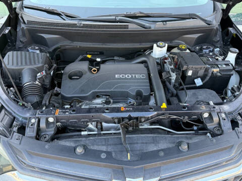 2020 Chevrolet Equinox LS