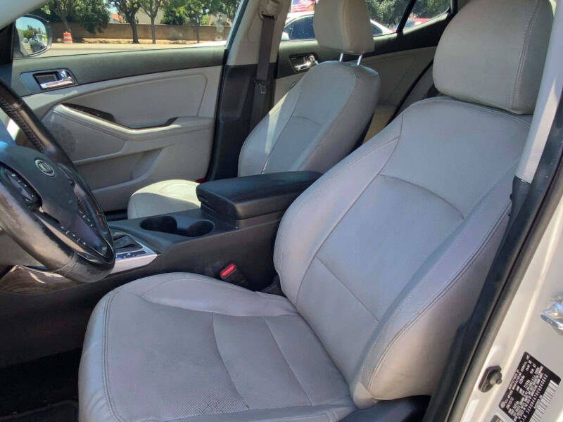 2012 Kia Optima EX