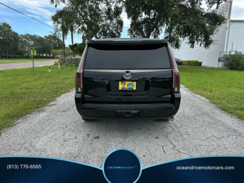 2015 Cadillac Escalade Premium