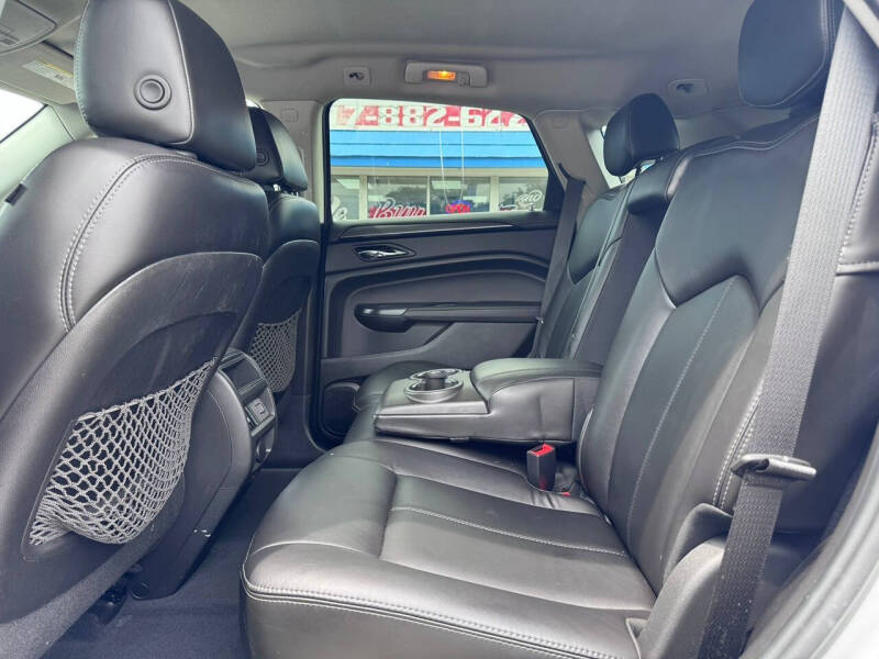 2014 Cadillac SRX