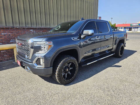2020 GMC Sierra 1500 Denali