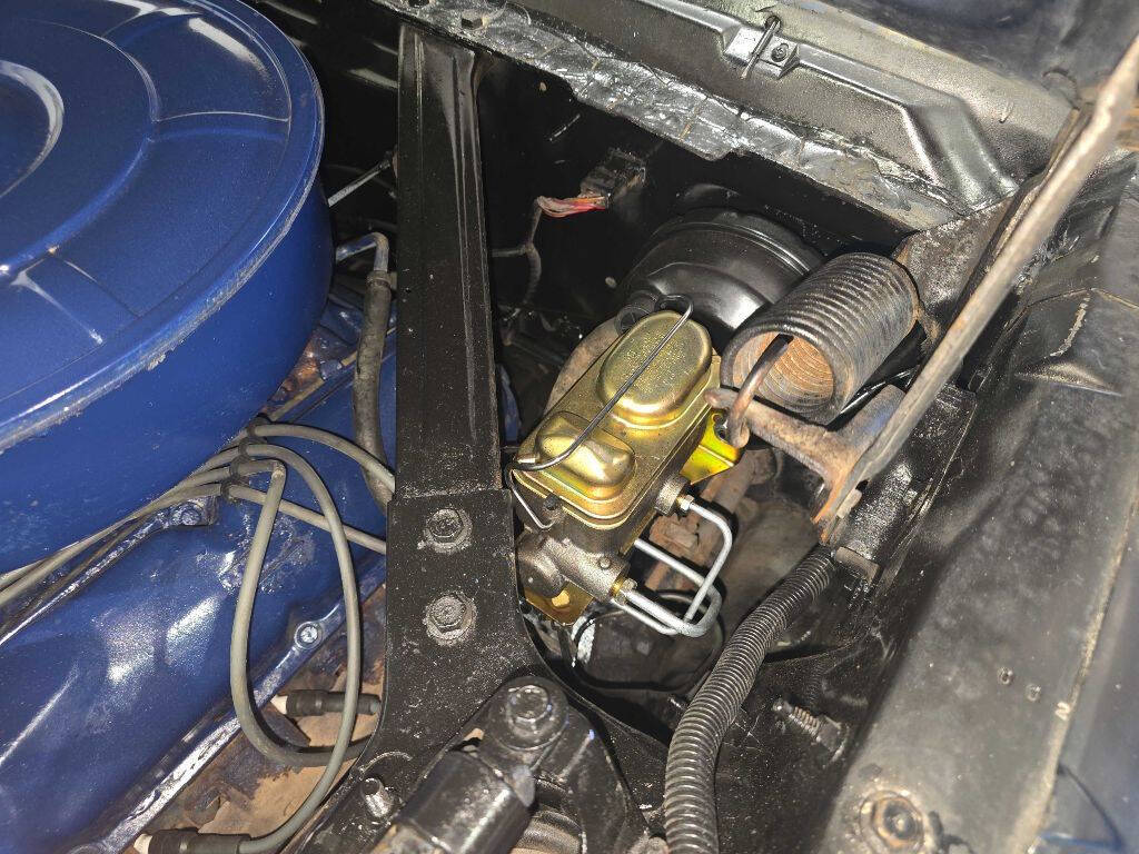 1965 Ford Mustang 19