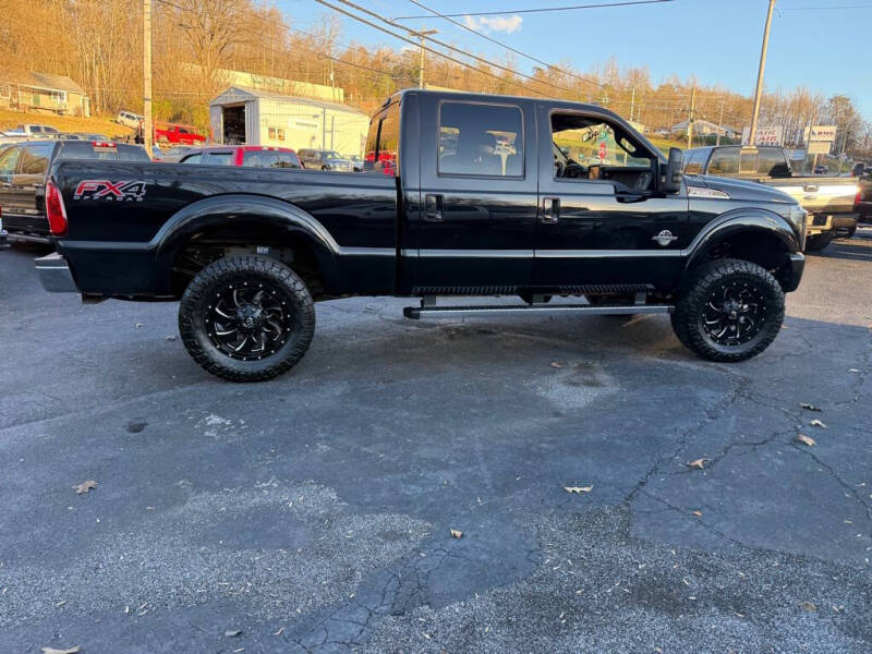 2016 Ford F-350 Super Duty