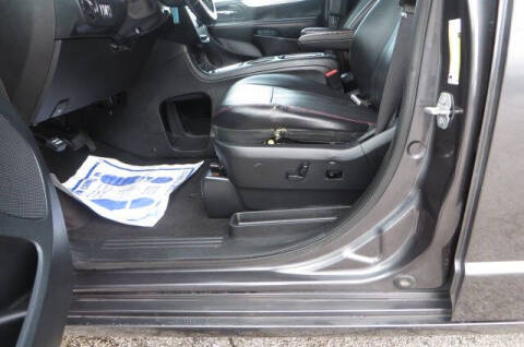 2018 Dodge Grand Caravan GT