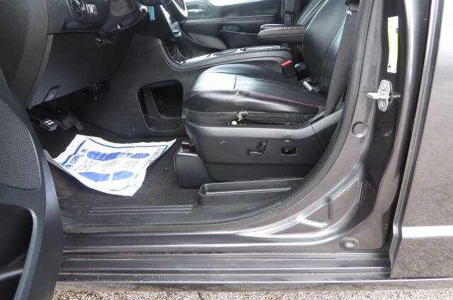 2018 Dodge Grand Caravan GT