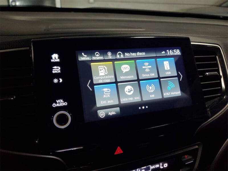 2019 Honda Pilot Elite