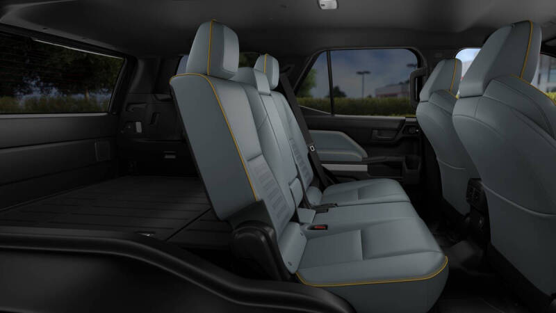 2025 Toyota 4Runner Trailhunter HV