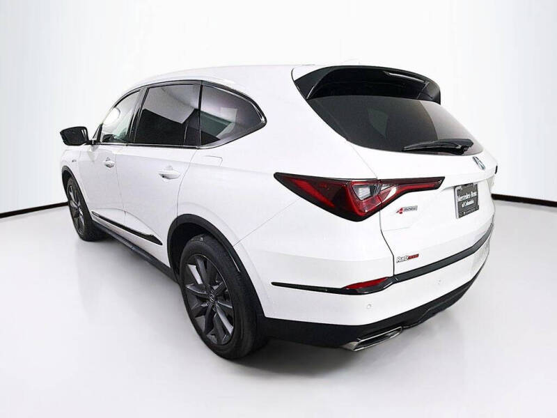 2025 Acura MDX SH-AWD w/A-SPEC