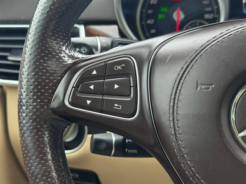 2017 Mercedes-Benz GLS GLS 450