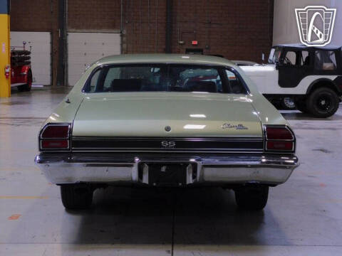 1969 Chevrolet Chevelle