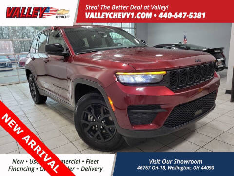 2024 Jeep Grand Cherokee Altitude X