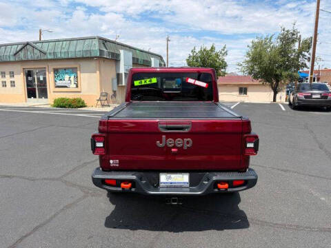 2021 Jeep Gladiator Mojave