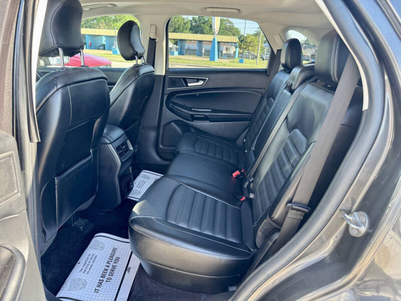 2015 Ford Edge SEL