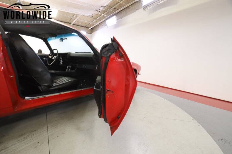 1973 Chevrolet Camaro