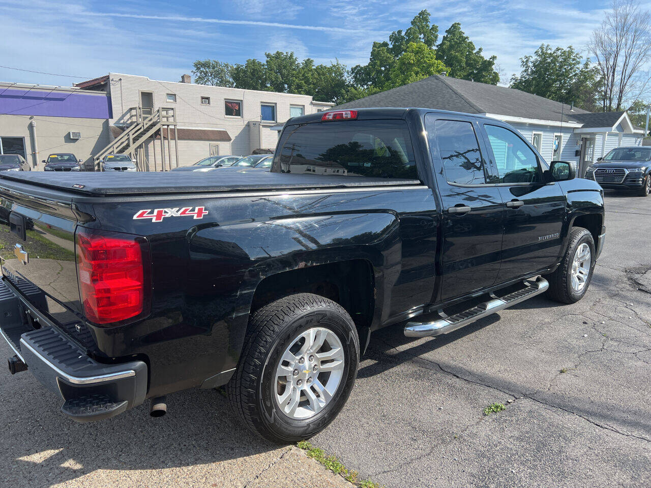 2014 Chevrolet Silverado 1500 for sale at Gujjar Auto Plaza Inc in Schenectady, NY