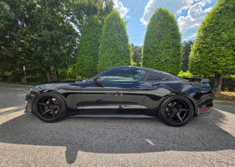2019 Ford Mustang GT Premium