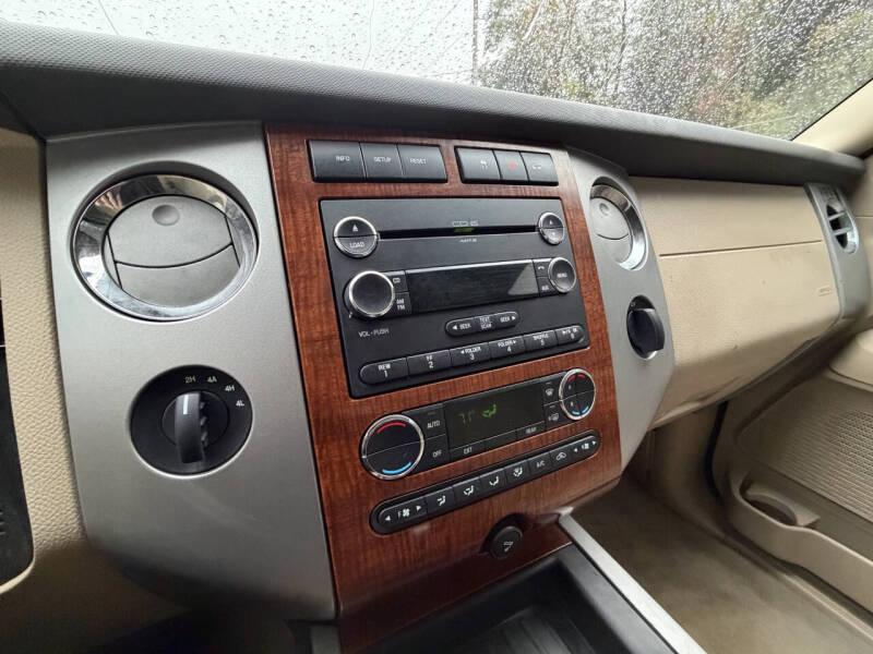 2010 Ford Expedition Eddie Bauer