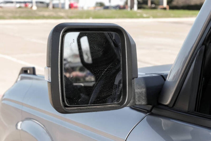 2022 Ford Bronco Wildtrak Advanced