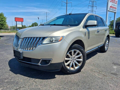 2011 Lincoln MKX