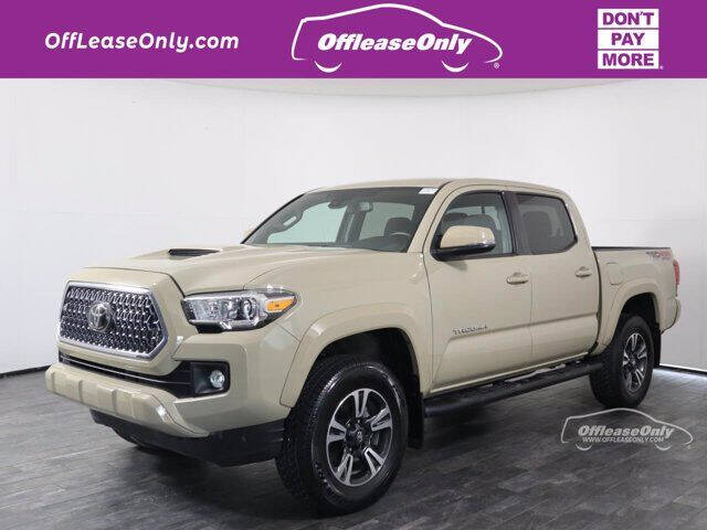 2019 Toyota Tacoma