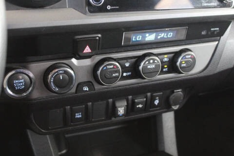 2023 Toyota Tacoma TRD Off-Road