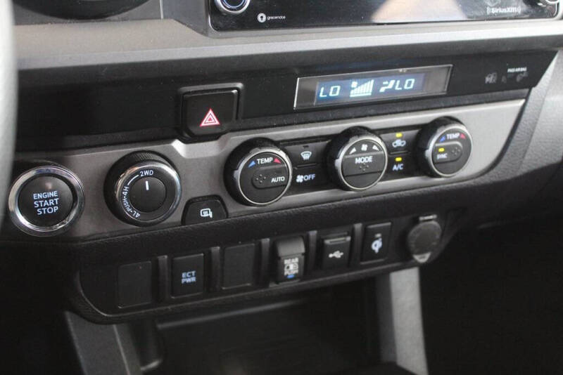 2023 Toyota Tacoma TRD Off-Road