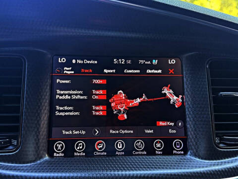 2017 Dodge Charger SRT Hellcat