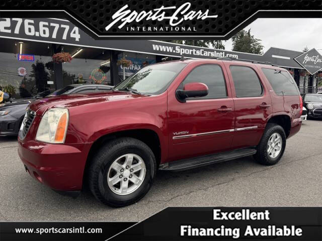 2011 GMC Yukon SLT