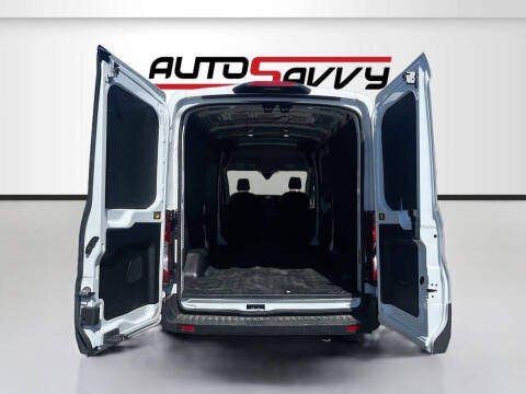 2024 Ford Transit 250