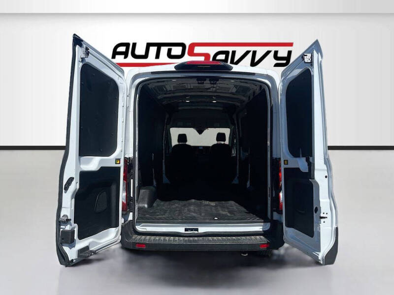 2024 Ford Transit 250