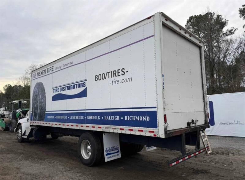 2020 Kenworth T270