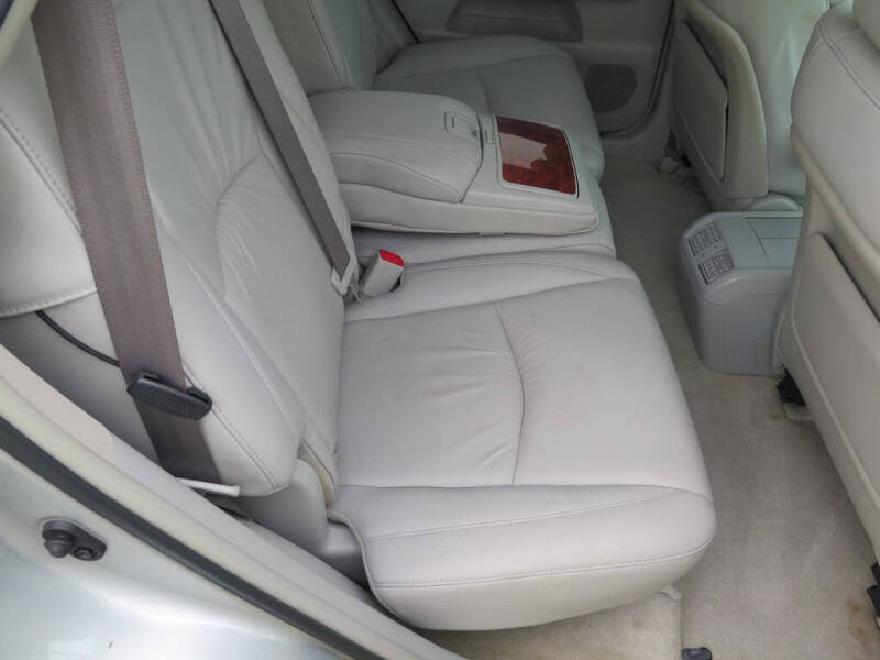 2007 Lexus RX 350
