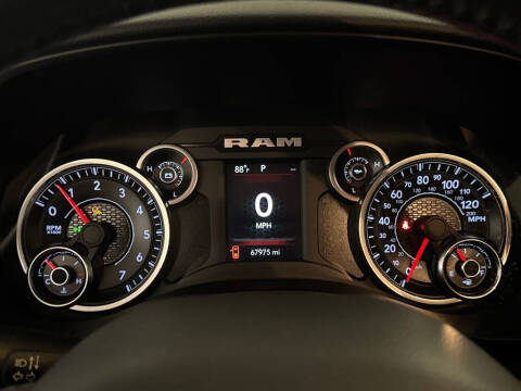 2020 RAM 1500