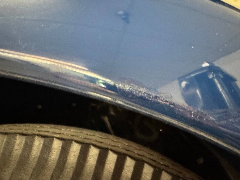 1936 Ford Deluxe