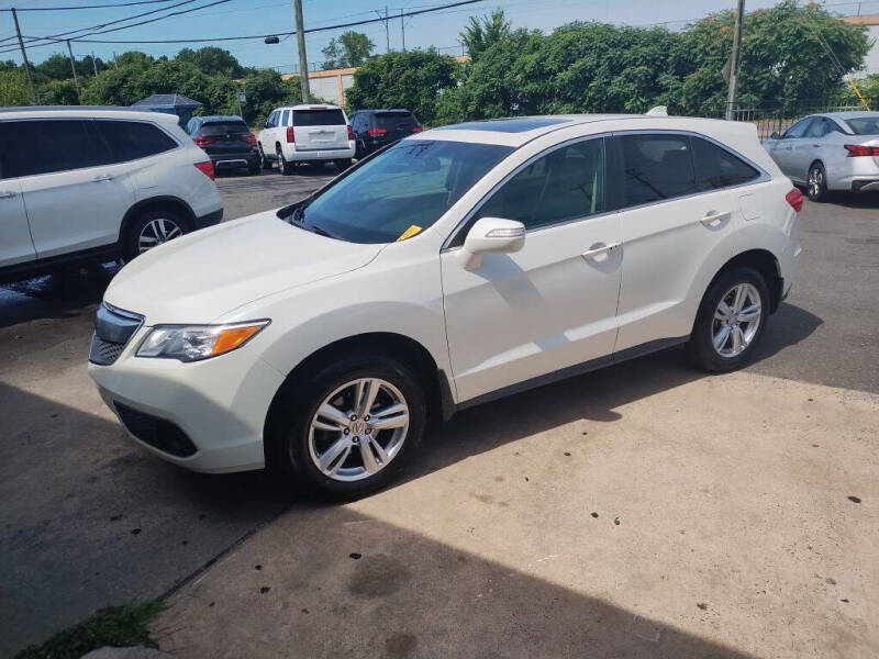 2015 Acura RDX