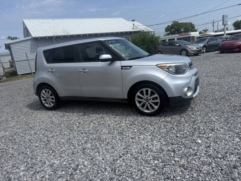 2019 Kia Soul +