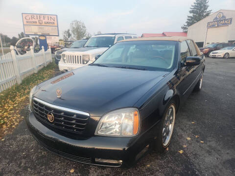 2005 Cadillac DeVille DTS