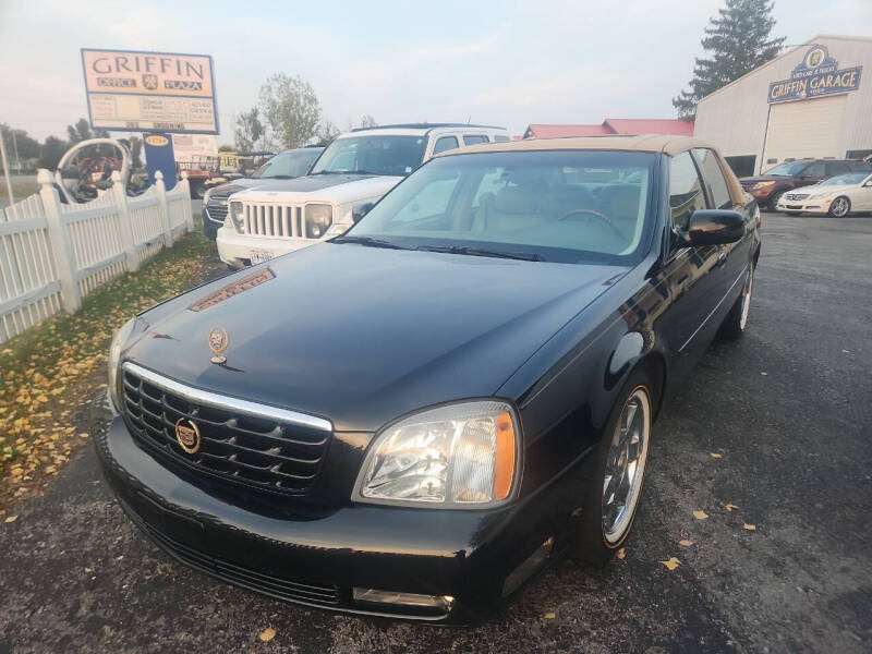 2005 Cadillac DeVille DTS