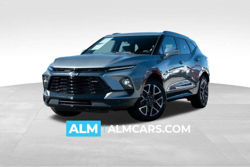 2025 Chevrolet Blazer RS