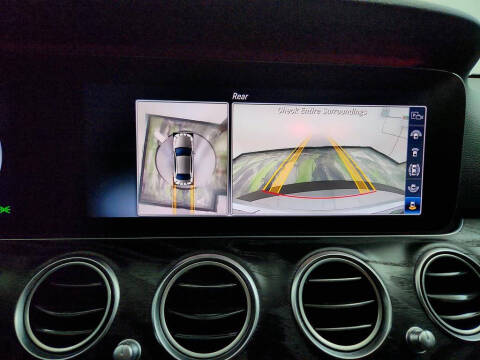 2019 Mercedes-Benz E-Class E 300